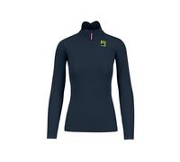 KARPOS 2500710-072 PIZZOCCO W Half Zip Maglia Lunga Donna Vulcan Taglia M