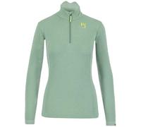 KARPOS 2500710-325 PIZZOCCO W Half Zip Maglia Lunga Donna Frosty S. Taglia M