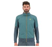 KARPOS 2500830-043 LAVAREDO JKT Giacca Uomo NORTH ATLANTIC/DARK SLATE Taglia S