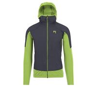 KARPOS 2500830-082 LAVAREDO JKT Giacca Uomo JASMINE GREEN/OMBRE BLUE Taglia S
