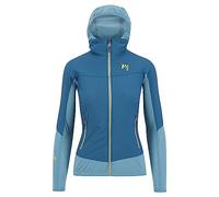KARPOS 2500831-034 LAVAREDO W JKT Giacca Donna CORSAIR/ADRIATIC BLUE Taglia M