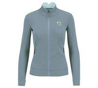 KARPOS 2500834-075 EASYGOING W JKT Giacca Donna SPRING LAKE/AQUAMARINE Taglia XL