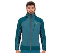 KARPOS 2500839-036 PARETE JKT Giacca Uomo BALSAM/DARK SEA Taglia M