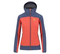 KARPOS 2500840-017 PARETE W JKT Giacca Donna HOT CORAL/VINTAGE INDIGO Taglia S