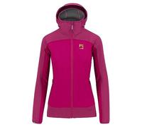 Karpos Parete Softshell Jacket Rosa XS Donna