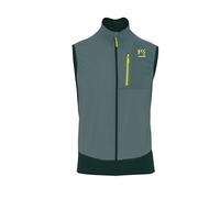 KARPOS 2500876-017 LAVAREDO VEST Gilet sportivo Uomo NORTH ATLANTIC/FOREST Taglia XXL