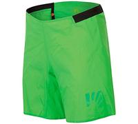 KARPOS 2500937-273 LAVAREDO Over Short Pantaloncini Uomo Green Flash Taglia S