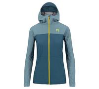 KARPOS 2500944-034 LOT RAIN W JKT Giacca Donna CORSAIR/ADRIATIC BLUE Taglia S