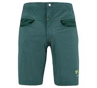 KARPOS 2500966-036 DOLADA Bermuda Pantaloncini Uomo Balsam/Dark Sea/Paprika Taglia 48