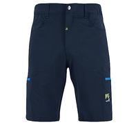 KARPOS 2500989-140 Fantasia Bermuda Pantaloncini Uomo Outer Space/Indigo Bunting Taglia 46