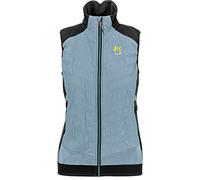 KARPOS 2501018-085 ALAGNA PLUS W VEST Gilet sportivo Donna DUSTY BLUE/BLACK Taglia XS