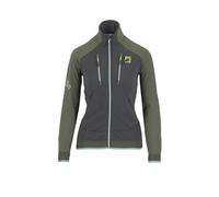 Karpos Alagna Evo - giacca softshell - donna M Black/Green/Light Blue woman