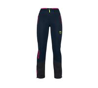 KARPOS 2501023-054 ALAGNA P. Evo W Pnt Pantaloni Sportivi Donna Vulcan/Pink Taglia L