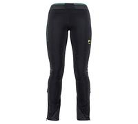 KARPOS 2501028-085 ALAGNA EVO W PNT Pantaloni sportivi Donna BLACK/DUSTY BLUE Taglia S