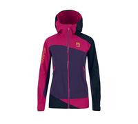 Karpos Marmolada Jacket Blu,Rosa S Donna