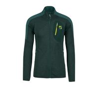 KARPOS 2501043-017 PUEZ Fleece Maglia Lunga Uomo Forest/Balsam Taglia XL