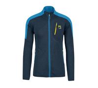 KARPOS 2501043-052 PUEZ Fleece Maglia Lunga Uomo Midnight/Diva Blue Taglia 3XL