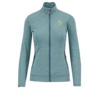 KARPOS 2501070-034 POMEDES W LS Maglia Lunga Donna Adriatic Blue Taglia XS