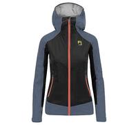Karpos Giacca Trekking Temporale Nero Vintage Indigo Donna L