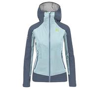 KARPOS 2501077-075 TEMPORALE W JKT Giacca Donna AQUAMARINE/VINTAGE INDIGO Taglia L