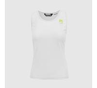 KARPOS 2501099-018 LOMA W Top Maglia Lunga Donna Cloud Dancer/Vintage Indigo/Ho Taglia XS