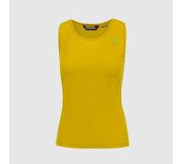 KARPOS 2501099-034 LOMA W Top Maglia Lunga Donna Lemon Curry/Adriatic Blue/CORS Taglia XS