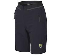 KARPOS 2501100-202 Tre Cime W Bermuda Pantaloncini Donna Black/Dark Grey Taglia 42