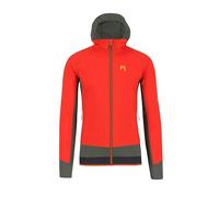 KARPOS 2501125-024 LAVAREDO WINTER JKT Giacca Uomo SPICY ORANGE/THYME Taglia M
