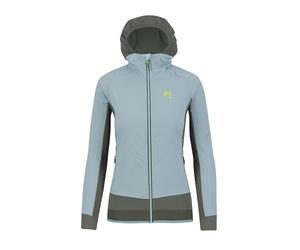 KARPOS 2501126-024 LAVAREDO WINT. W JKT Giacca Donna AQUA SKY/THYME Taglia XS