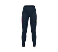 KARPOS 2501132-054 LAVAREDO WINT. W TGT Leggings Donna Vulcan/Pink Taglia L