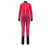 KARPOS 2501138-042 RACE SUIT W Body Ciclismo Donna RASPBERRY R/CABARET Taglia S