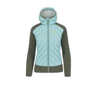 KARPOS 2501142-024 MARM. W TECH JKT. Giacca Donna THYME/AQUA SKY Taglia M