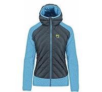 KARPOS 2501142-091 MARM. W TECH JKT Giacca Donna DARK SLATE/BLUE ATOLL Taglia L
