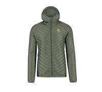 KARPOS 2501155-024 SAS PLAT JKT Giacca Uomo THYME/BLACK SAND Taglia S