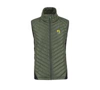 KARPOS 2501157-024 SAS PLAT VEST Gilet sportivo Uomo THYME/BLACK SAND Taglia XL