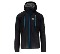 KARPOS 2511001-040 LAVAREDO RAIN JKT Giacca Uomo BLACK/INDIGO B. Taglia S