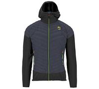KARPOS 2511002-081 SASS DE MURA JKT Giacca Uomo OMBRE BLUE/BLACK Taglia L