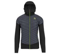 KARPOS 2511002-083 SASS DE MURA JKT Giacca Uomo OMBRE BLUE/BLACK/JASMINE Taglia XL