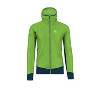 KARPOS 2511006-073 FEDERA JKT Giacca Uomo GREEN FLASH/MIDNIGHT Taglia S