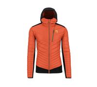 KARPOS 2511010-024 PIAN LONGHI JKT Giacca Uomo SPICY ORANGE/BLACK Taglia L