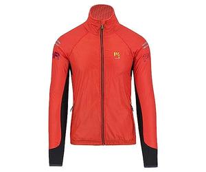 KARPOS 2511012-069 VAL VIOLA JACKET Giacca Uomo GRENADINE/BIKING RED Taglia L