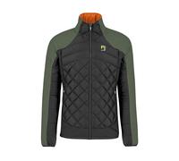 KARPOS 2511022-024 LASTEI ACTIVE .JKT Giacca Uomo BLACK SAND/THYME Taglia XXL