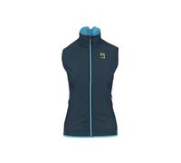 KARPOS 2512007-071 FEDERA W VEST Gilet sportivo Donna MIDNIGHT Taglia XS