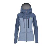 KARPOS 2512019-035 MIDI SHELL W JKT Giacca Donna BERING SEA/MOUNTAIN SPRING Taglia M