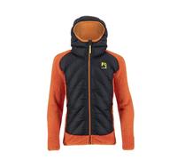 KARPOS 2513000-024 MARMAROLE KID JKT Giacca Bambini VULCAN/SPICY ORANGE Taglia 12Y