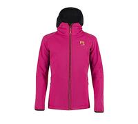 KARPOS 2513001-042 LAV. KID WINTER JKT Giacca Bambini CABARET/BLACK Taglia 6Y