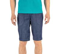 KARPOS 2521001-001 Caste. L. Jeans Berm Pantaloncini Uomo Dark Blue Taglia 46