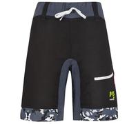 KARPOS 2522009-070 Val Viola W Jeans Pantaloncini Donna Black/Ombre Blue Taglia S