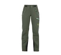 Karpos Midi Shell Pants Verde M Donna