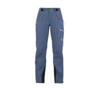 Karpos Midi Shell Pants Blu M Donna